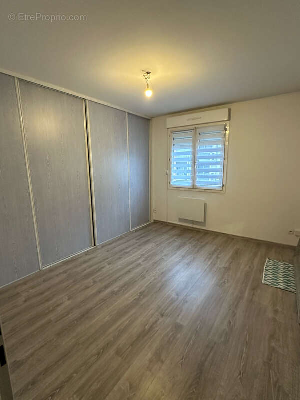 Appartement à RIXHEIM