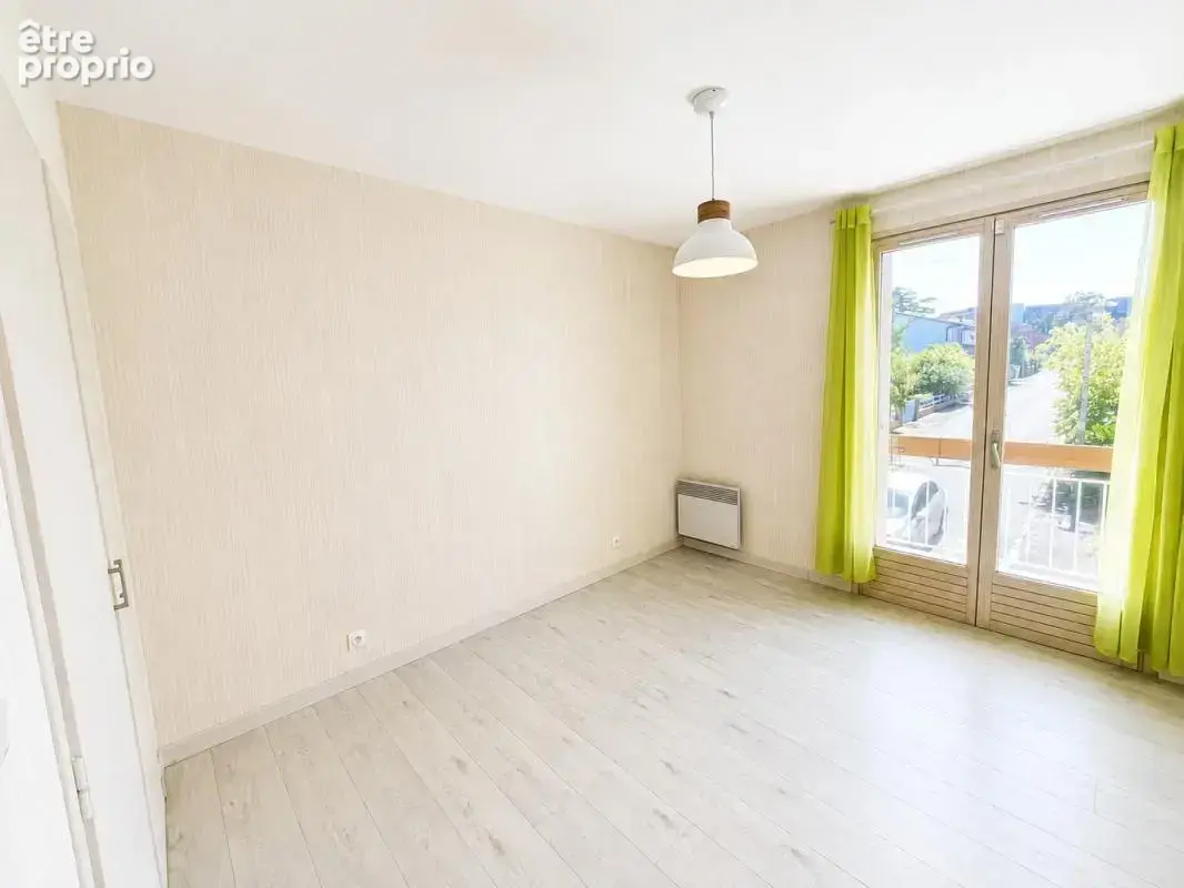 Grand appartement 78m2 au calme avec garage et cave - photo 5