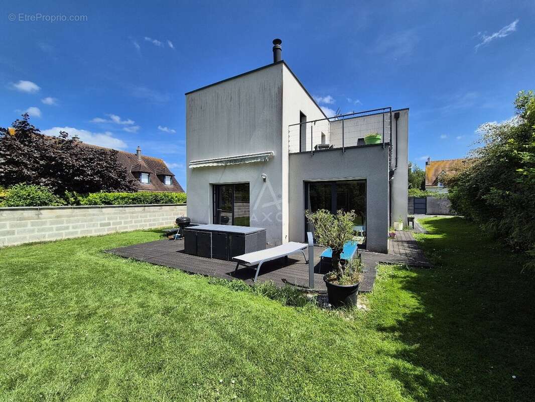 Maison à EPRON