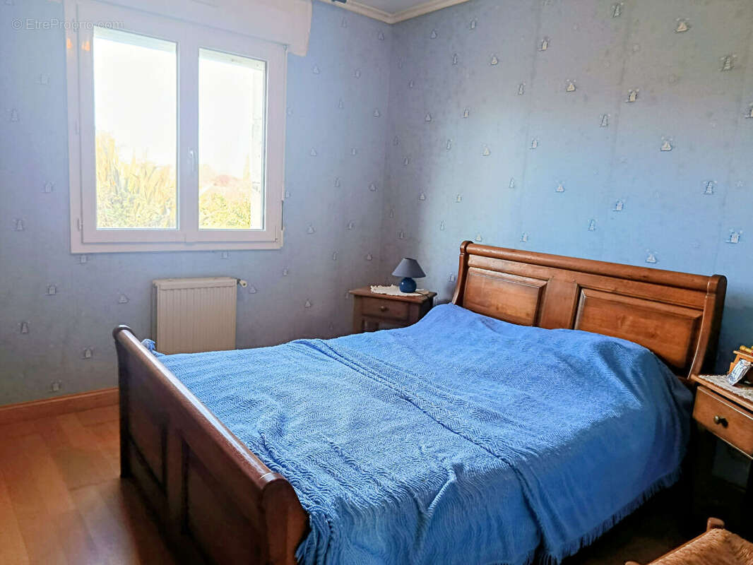 Maison à PLOUDALMEZEAU