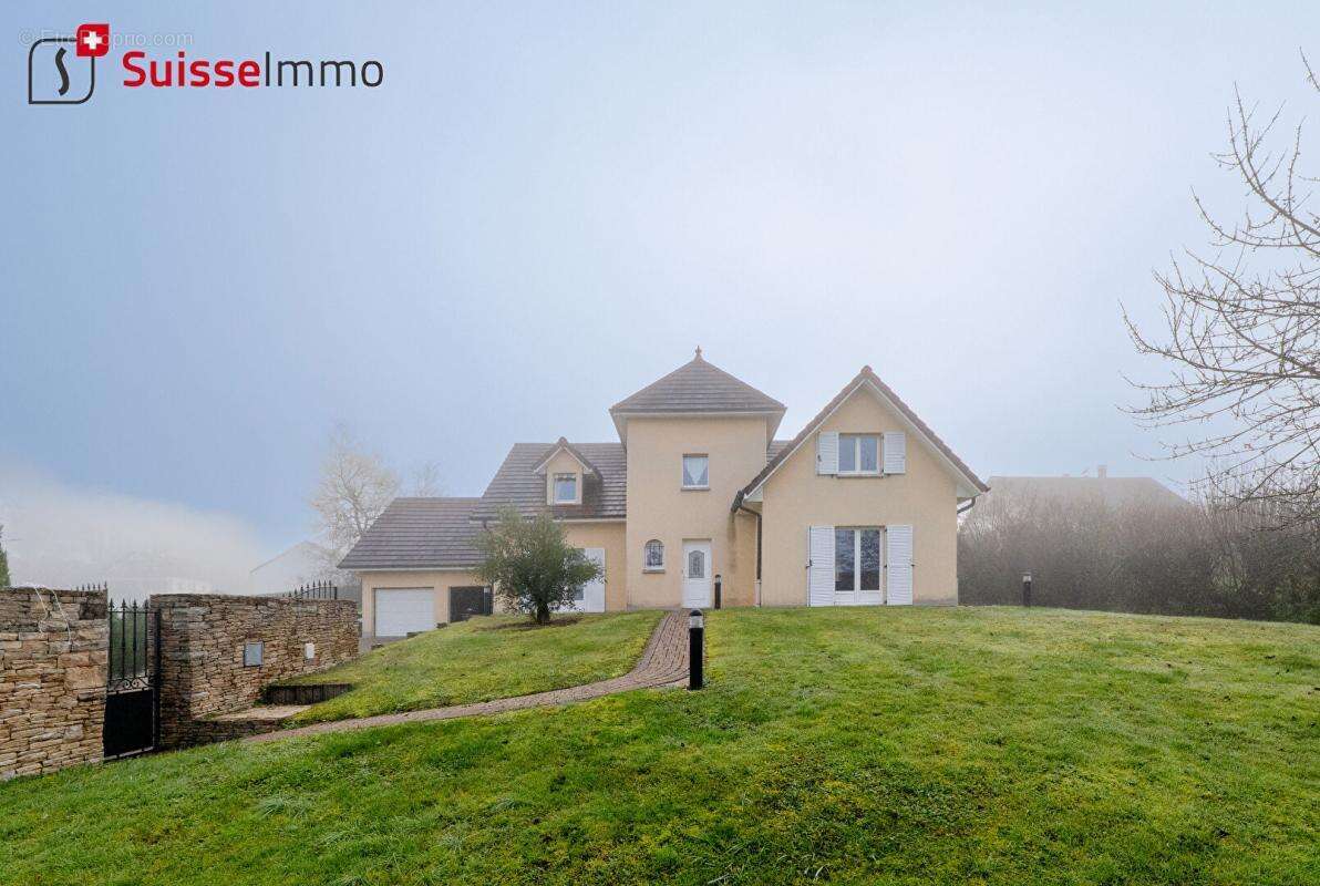 Maison L'Isle Sur Le Doubs 200 m2 - photo 2