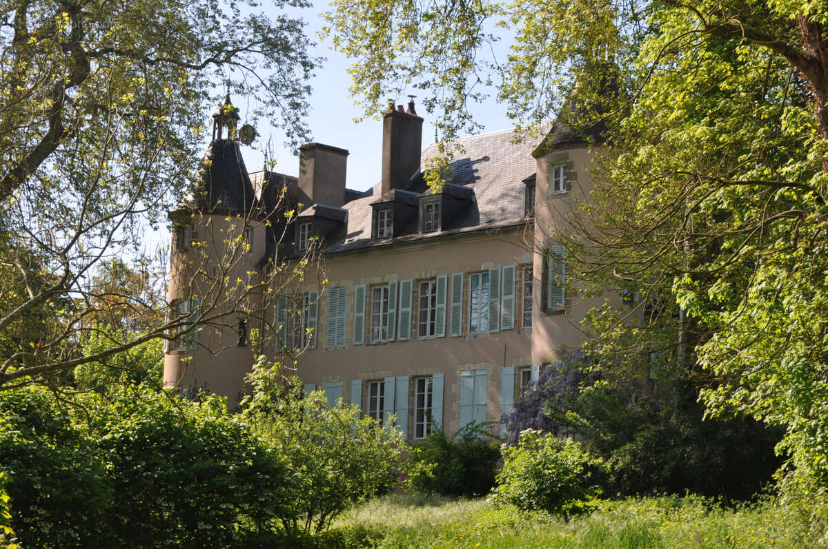 Maison à BRESSOLLES