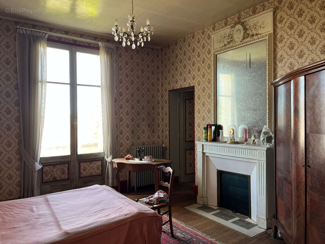 Maison à LA FERTE-SAINT-AUBIN