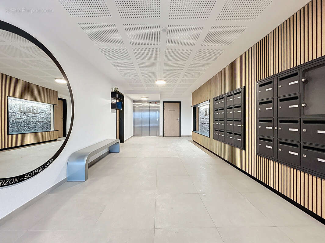 Appartement à BARNEVILLE-CARTERET