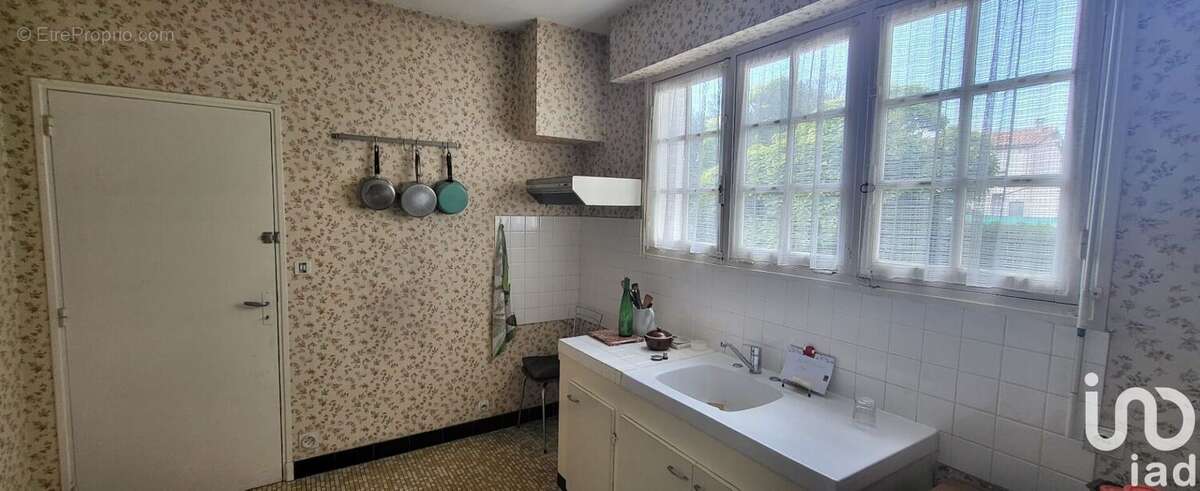 Photo 5 - Maison à ECHILLAIS