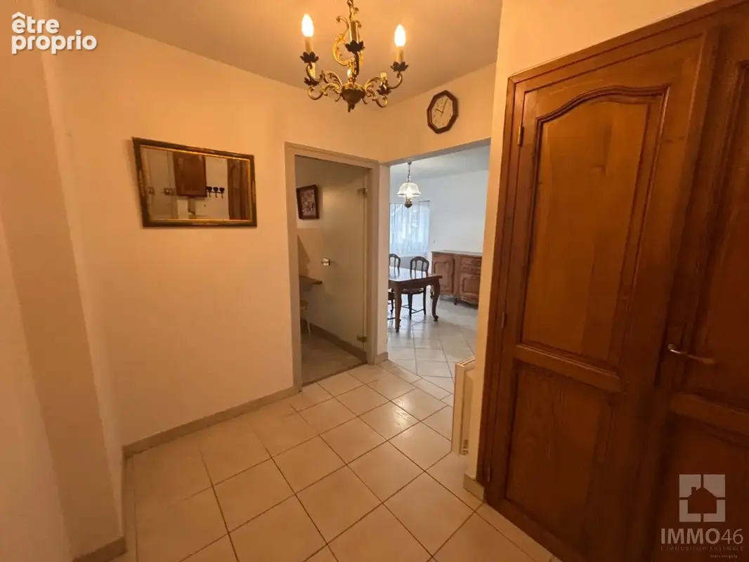 Appartement 3 pièces 74 m² à vendre à Cahors (46000) - photo 2