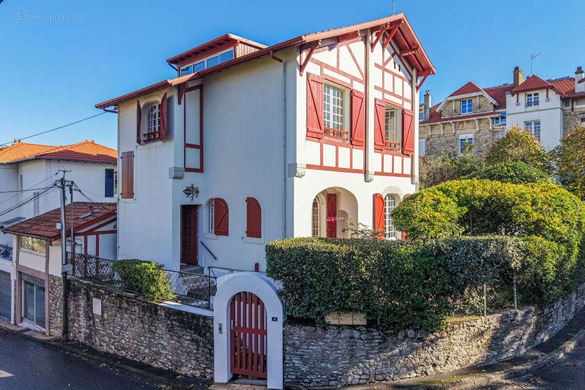Appartement à BIARRITZ