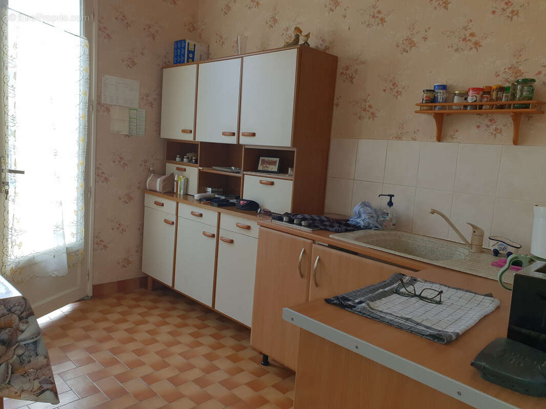 Maison à LA FAUTE-SUR-MER