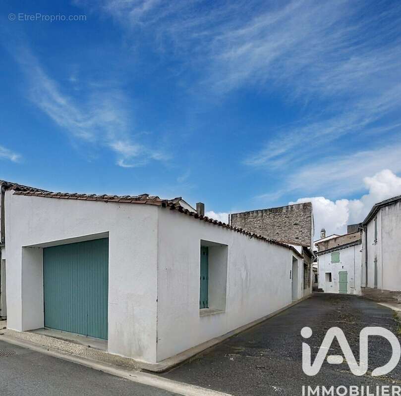 Photo 7 - Maison à SAINT-CLEMENT-DES-BALEINES