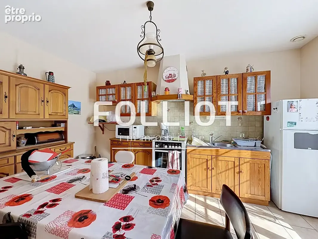 Maison 5 pièces à vendre à Ducey Les Cheris - Réf 12836TO - photo 4