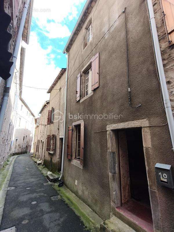 Maison à RIOLS