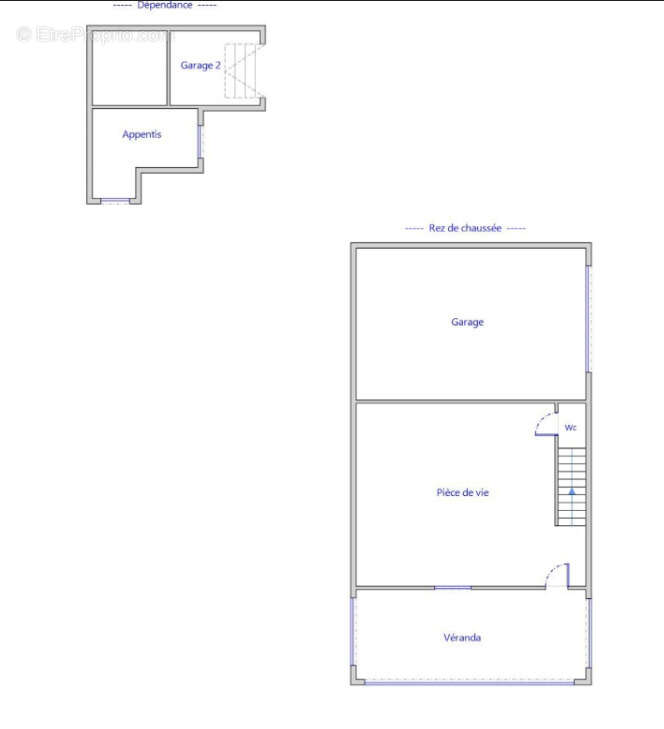 Maison à COULOUVRAY-BOISBENATRE