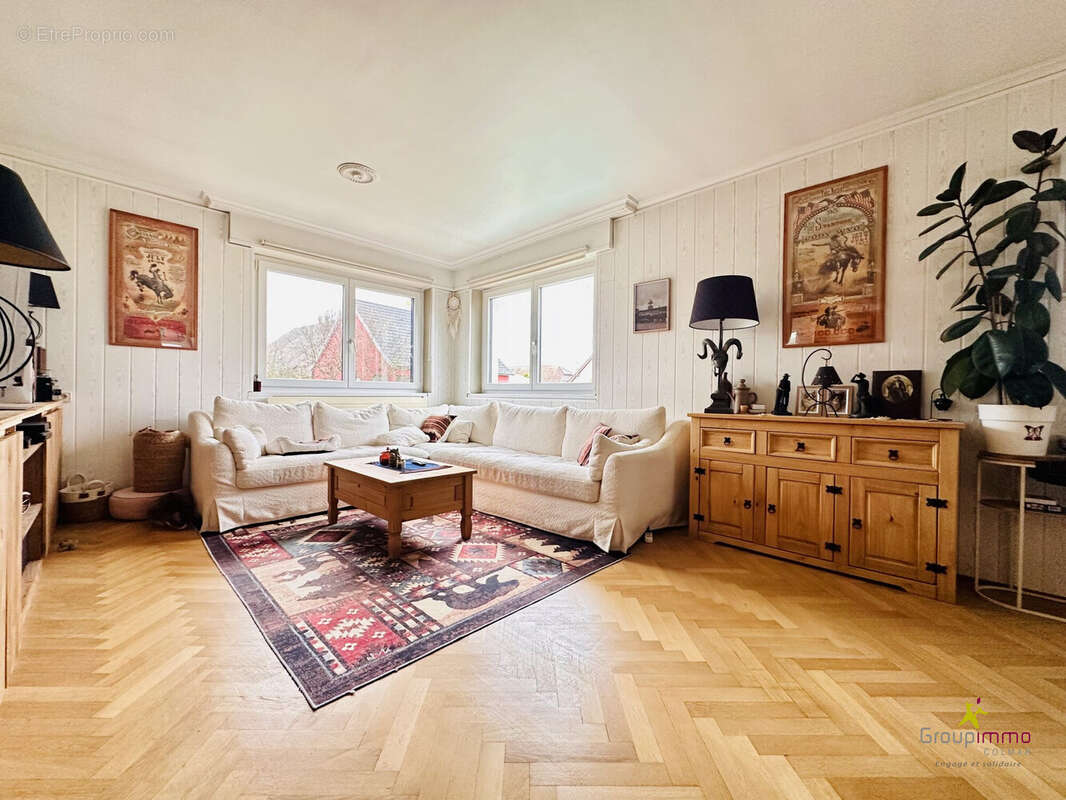 Maison à MUNTZENHEIM