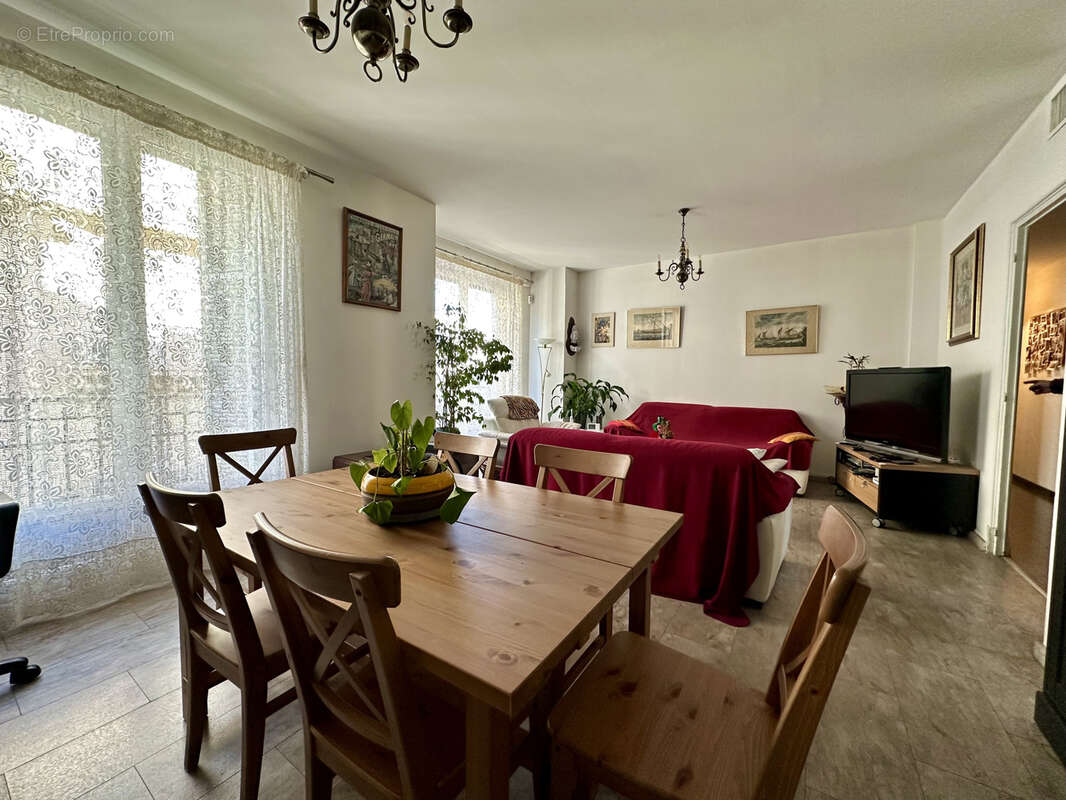 Appartement à TOULON