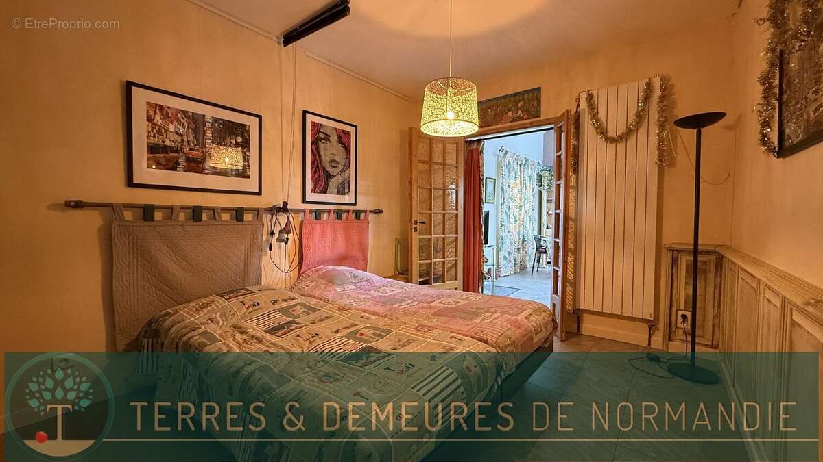 Maison à SAINT-NICOLAS-D'ALIERMONT