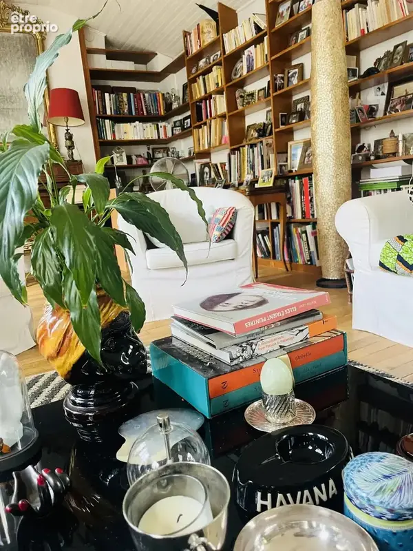 Paris 2e – Duplex de caractère au cœur du Paris historique – 120 m² - photo 5