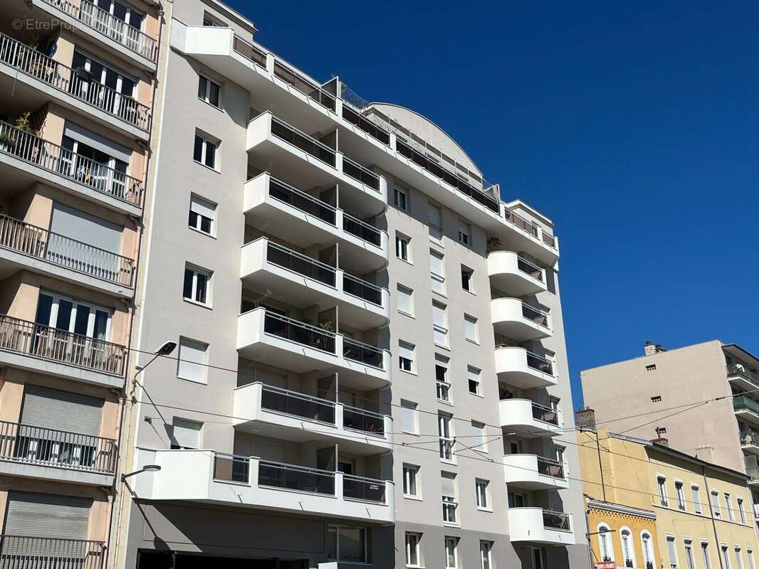 Appartement à VILLEURBANNE