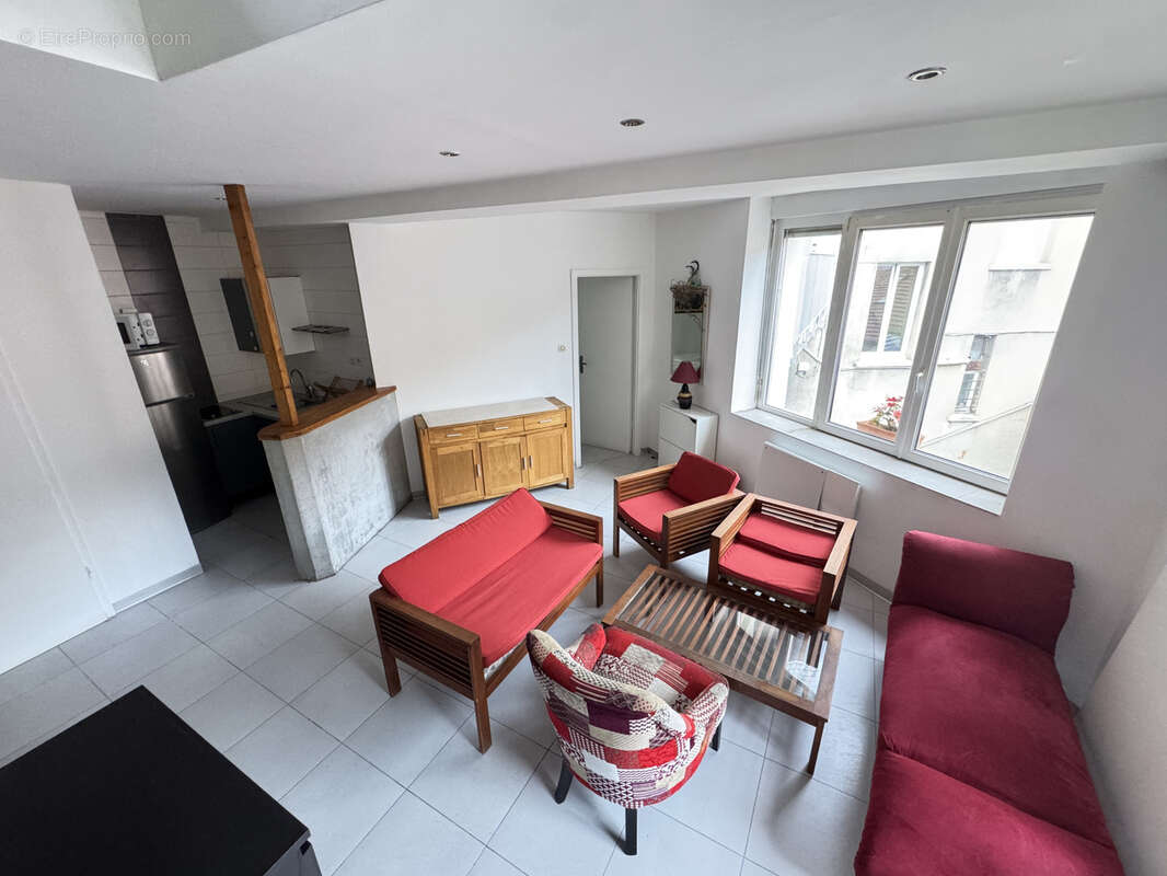 Appartement à BELFORT