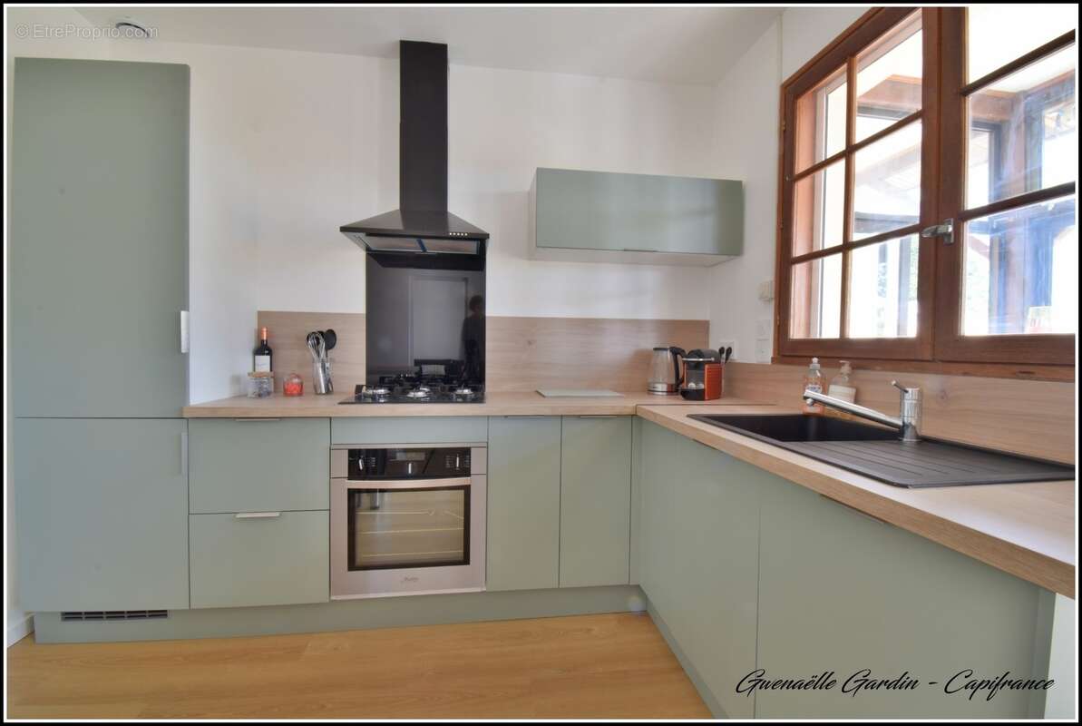 LANTON - Maison PP 90 m² sur terrain de 500 m² - photo 6