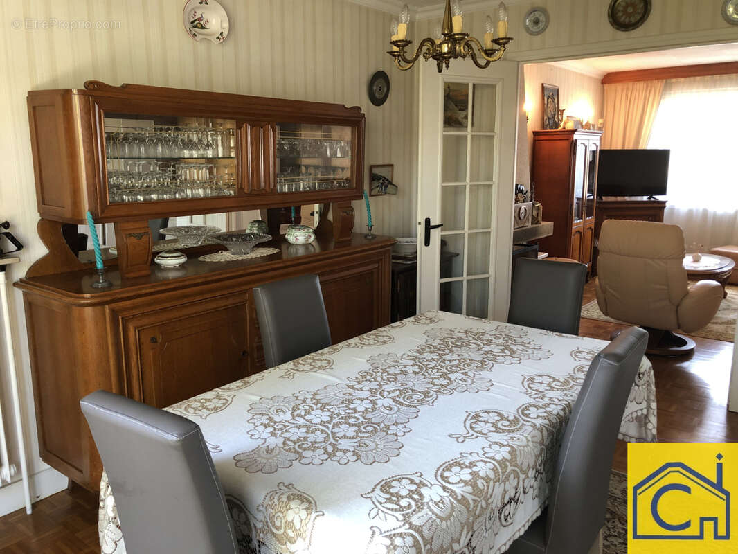 Maison à CORMEILLES-EN-PARISIS