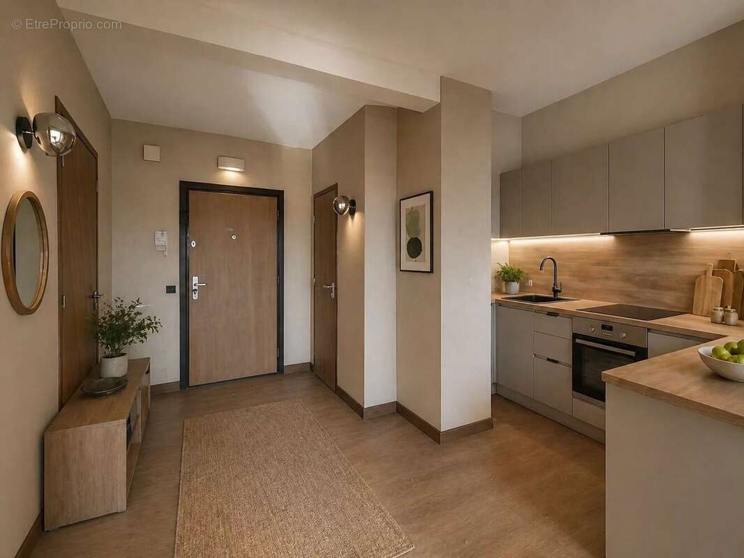 Appartement à VALENCE