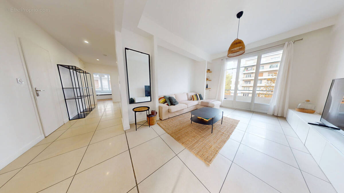 Appartement à GRENOBLE