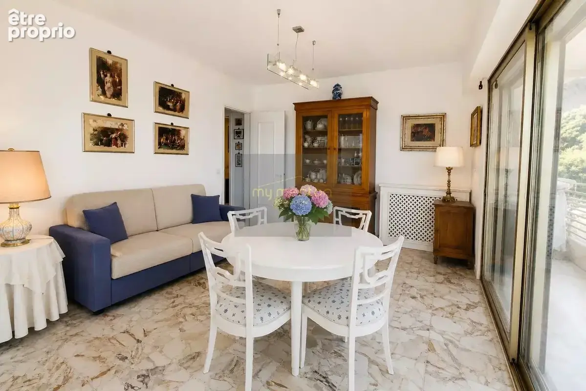 Menton – madone  appartement d’angle face à la mer - photo 5