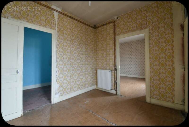 Appartement à MONTLUCON