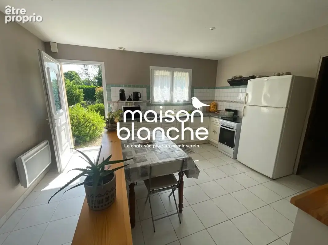 Maison 3 pièces 85 m² à vendre à Saint-Seurin-Sur-L'isle (33660) - photo 2