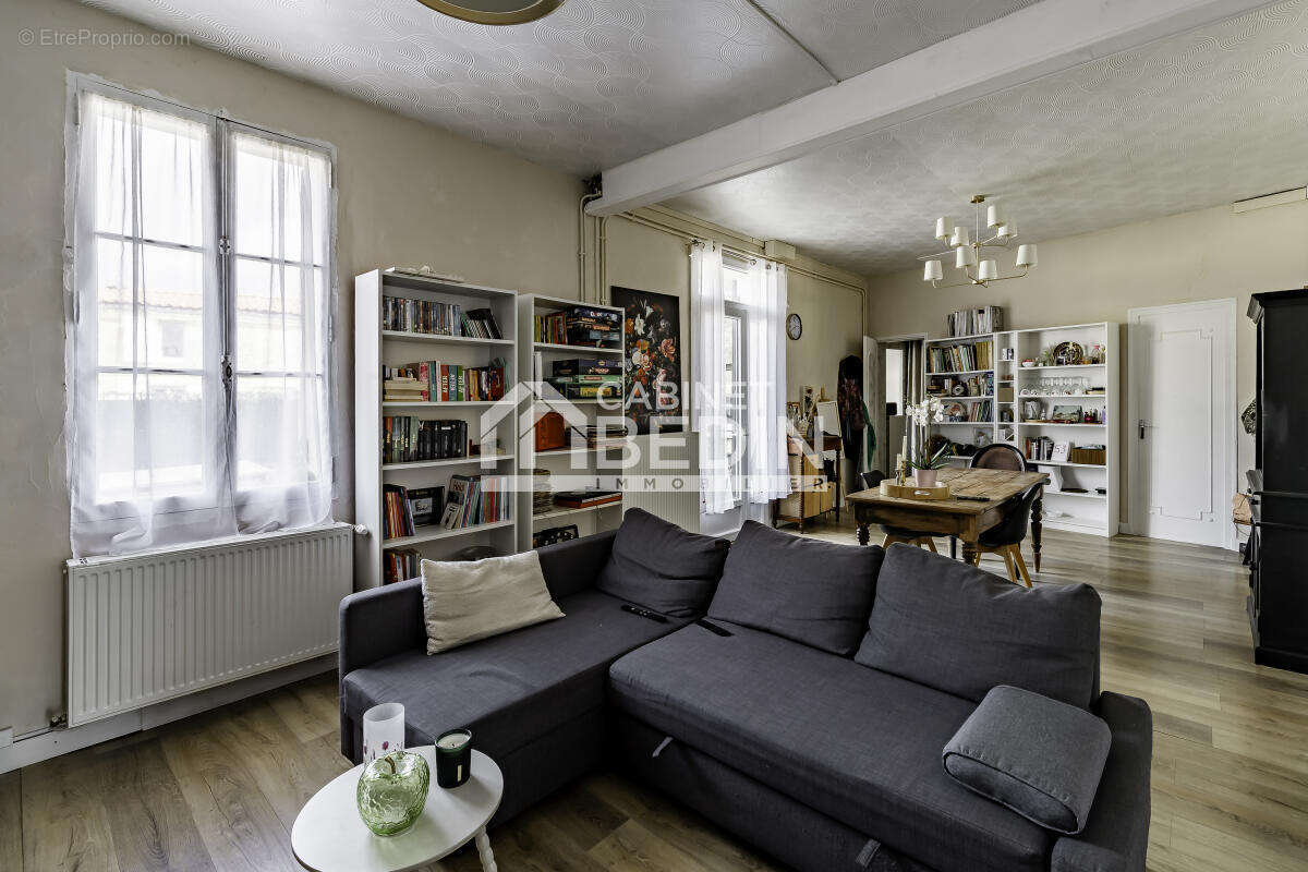 Maison à SAINT-GERVAIS