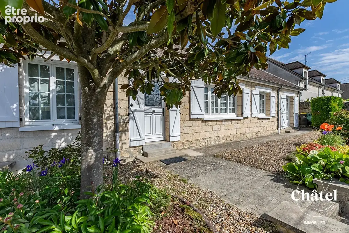 Maison 5 chambres- sous sol - patio , jardin- 5 mn de Gouvieux-15 mn de Chantilly - photo 6