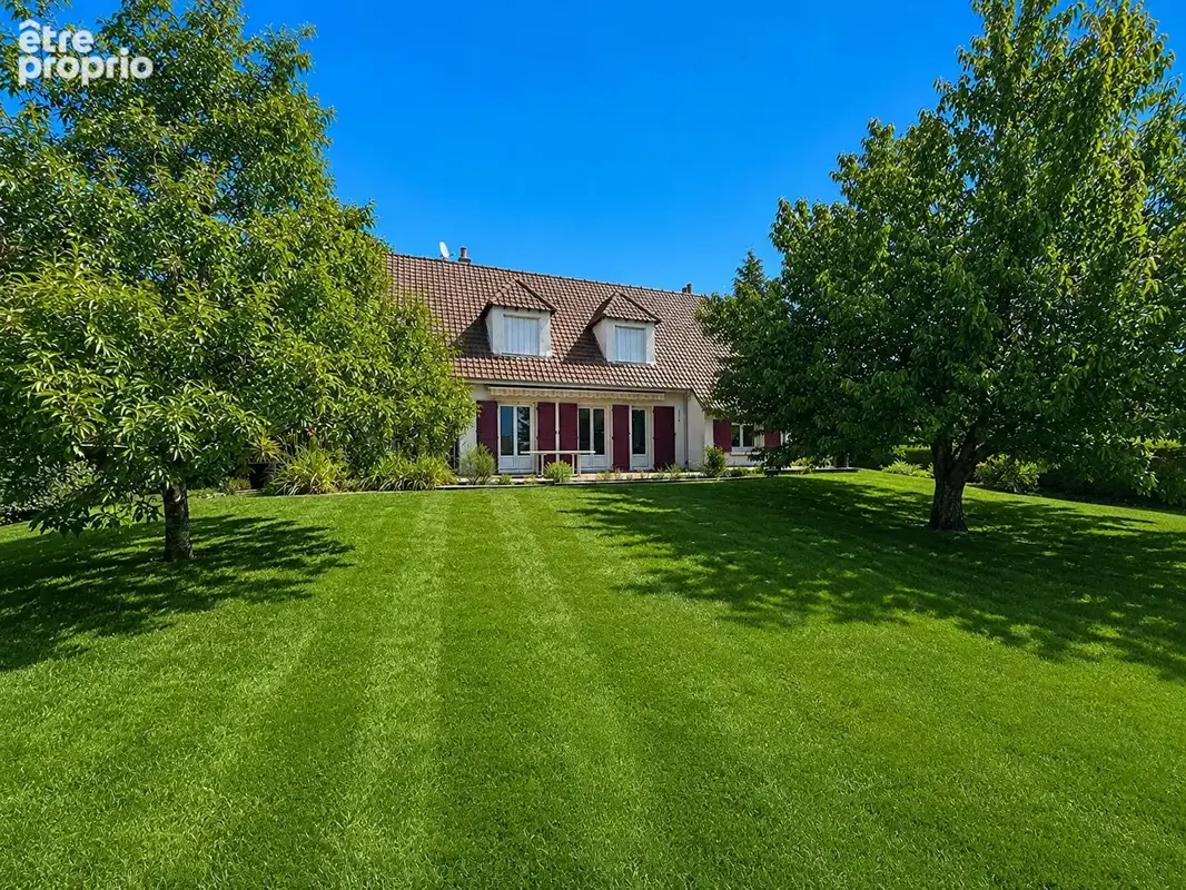 À 5 min de Barbizon ? Maison familiale de 190 m², 5 chambres, jardin arboré de 1 500 m² - photo 17