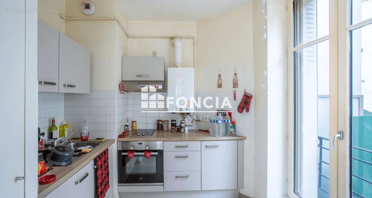 Appartement à SAINT-DENIS