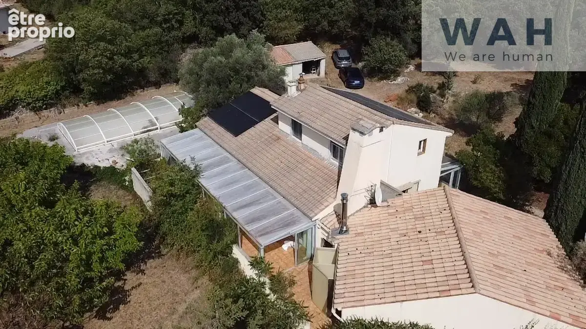 Vente maison 7 pieces, garage, piscine - viols-le-fort (34380) - photo 11