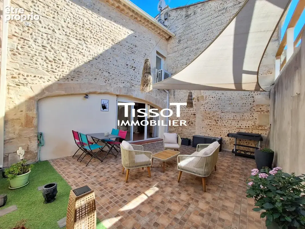 Maison 4 pièces 118 m² à vendre à Bouillargues (30230) - photo 1