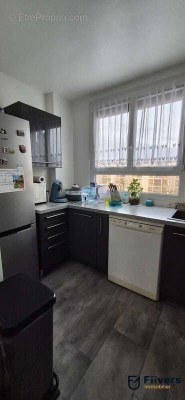 Appartement à ABLON-SUR-SEINE