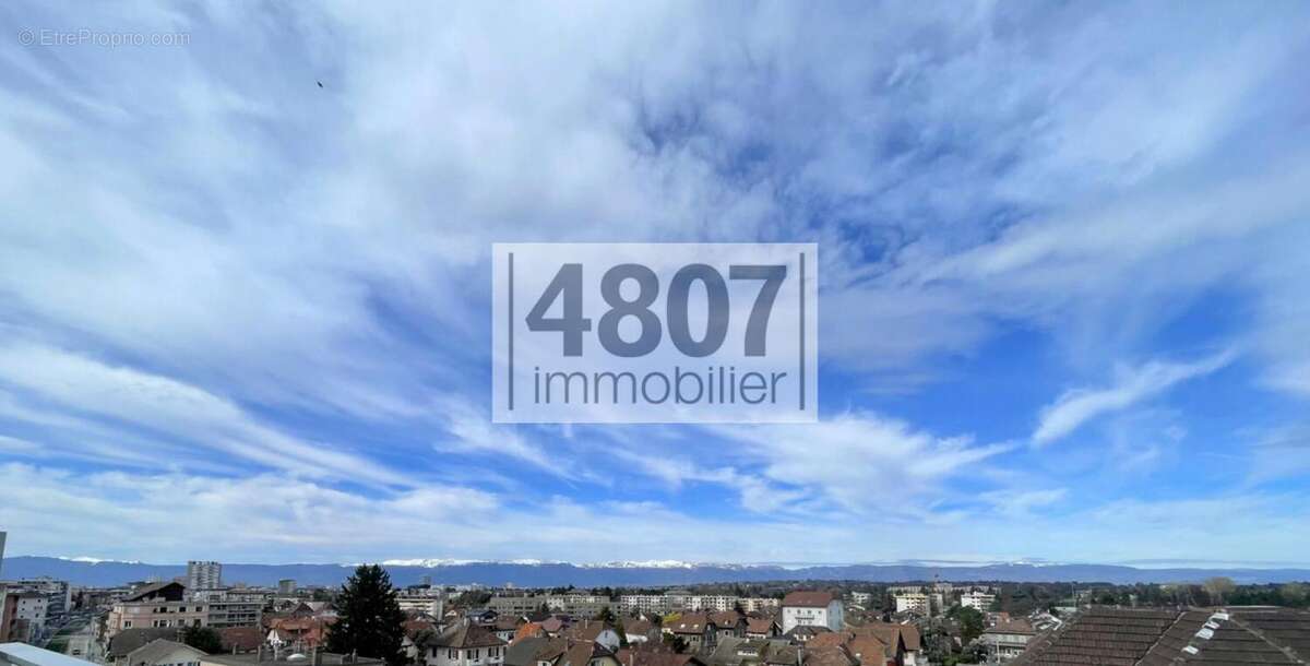Appartement à AMBILLY