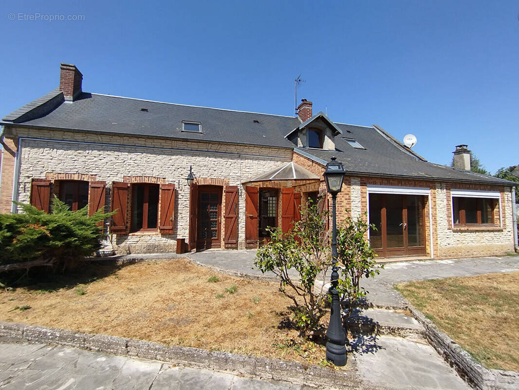 Maison à SISSY