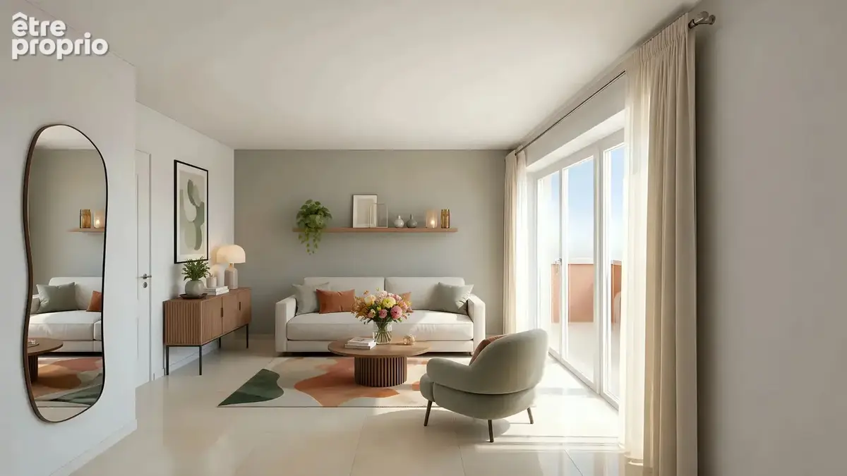 Appartement à ENTRAIGUES-SUR-LA-SORGUE