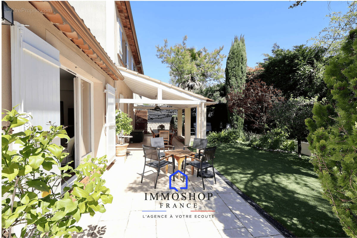Maison à MARSEILLE-11E