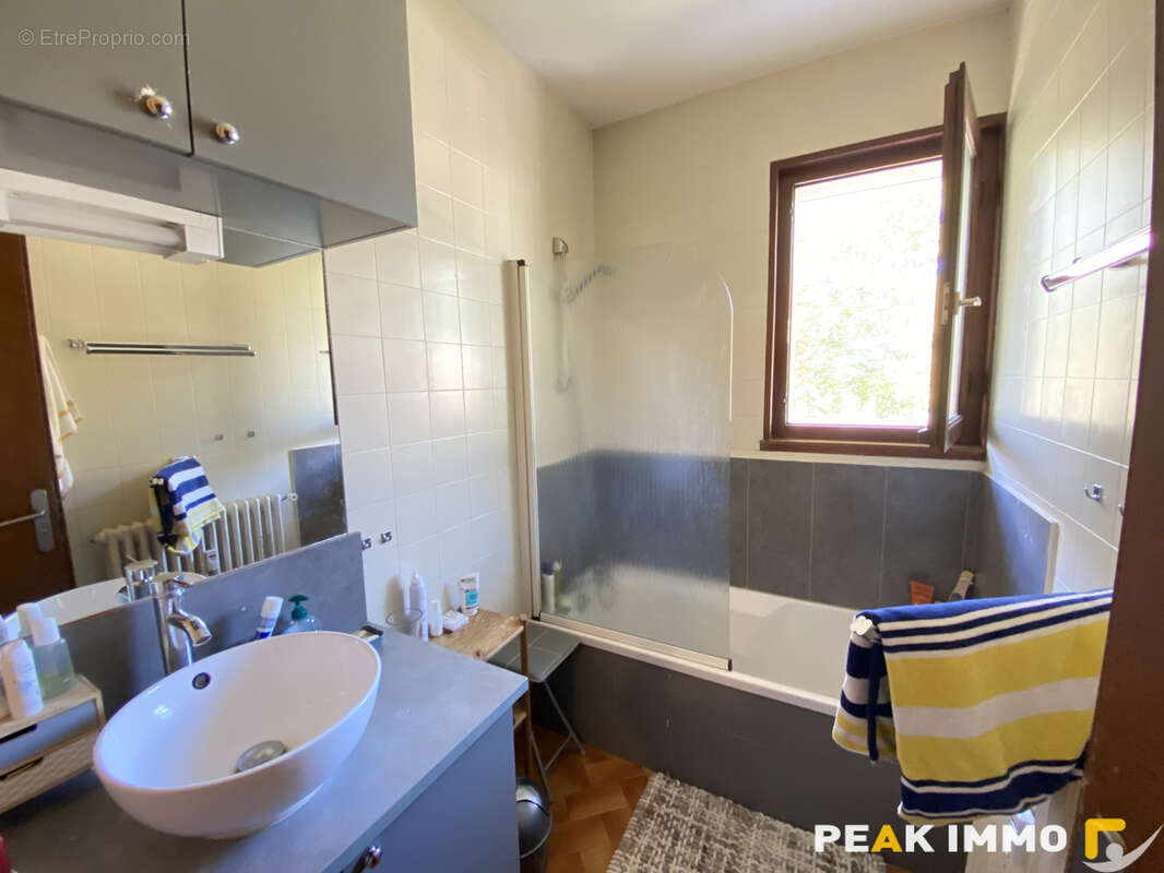 Appartement à SALLANCHES