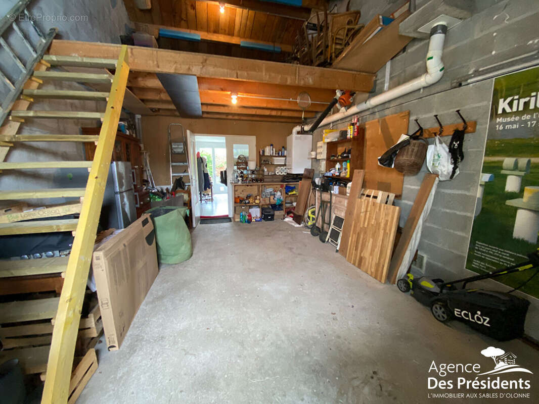 Maison à LA ROCHE-SUR-YON