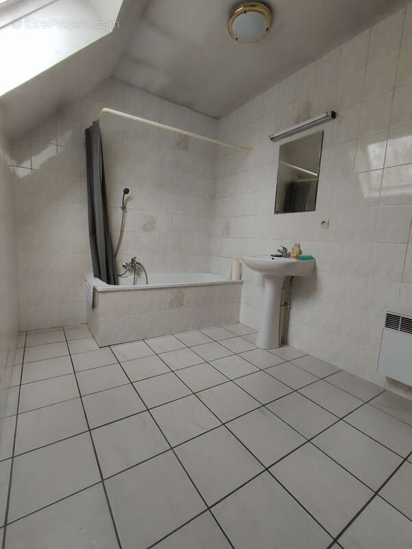 Maison à AULNAY-SOUS-BOIS