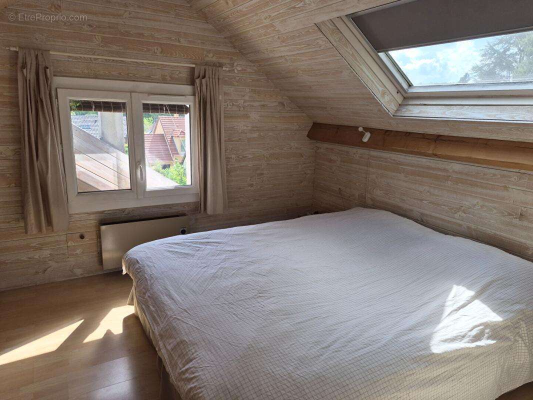 Maison Saint Remy Les Chevreuse 5 pièces 113 m2 - photo 17