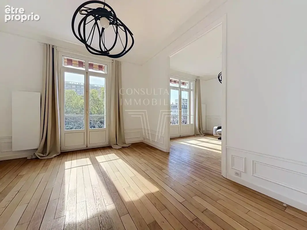 Boulogne Nord - Albert Khan - 2 chambres - 80m² - photo 3