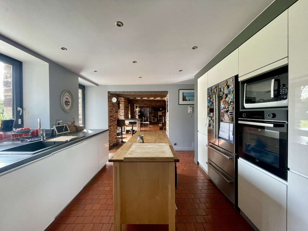 Maison à SAINT-GONLAY