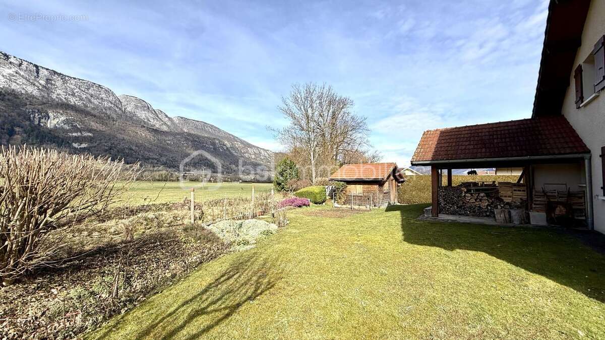 Maison familiale au cœur de Doussard - photo 3