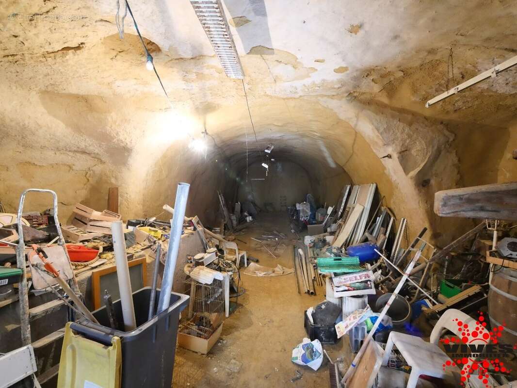 RARE À SERVIAN  Maison de caractère de 235 m² habitables  529 m² utiles  Fort potentiel ! - photo 18