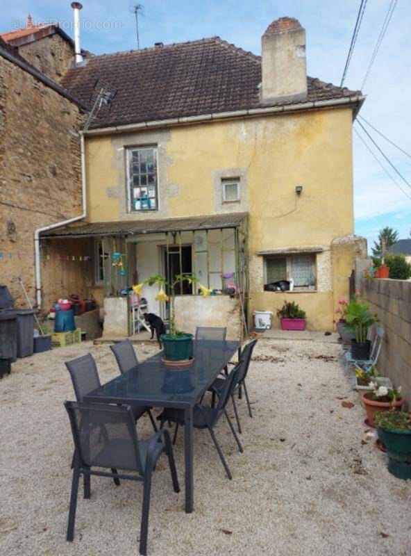 Maison à CHESLEY