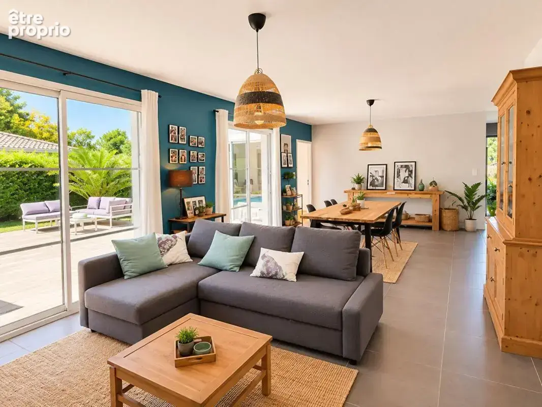 Vente maison 156m2 CARCANS (33121) - photo 6